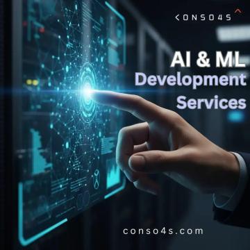 ai or ml development services