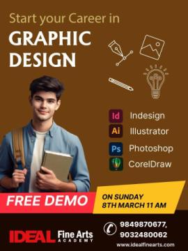 Graphic designing training institute in hyderabad