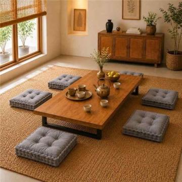 Order a Solid Wooden Dining Table Built to Last for Generations