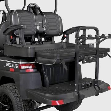Electric Golf Carts Rentals with Reliable Island Performance