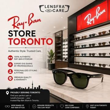 Rayban Store Toronto