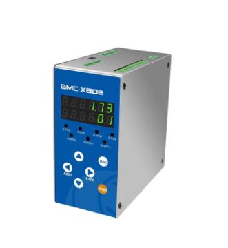 Advanced Touch Screen Weighing Controller for Automation