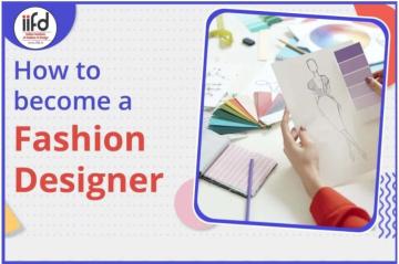 How do I become a Fashion Designer?