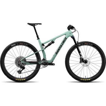 2026 Santa Cruz Blur 90 Trail (GUN2BIKESHOP)
