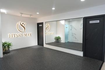 Fitsiomax Physiotherapy & Fitness Centre in Anna Nagar
