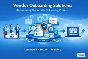 vendor Onboarding Software for Faster Compliance & Approvals