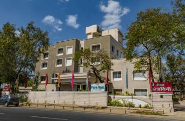 Book /MPT /Hotel /Ujjaini /Ujjain - MPTDC | Best Hotel in Ujjain - Asia - Hotels & Resorts.