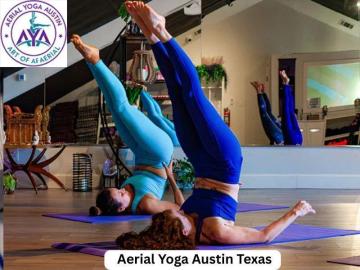 Explore Aerial Yoga Austin Texas for Strength and Relaxation