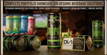 Premium Packaging Design – Elevate Your Brand with DN Designs