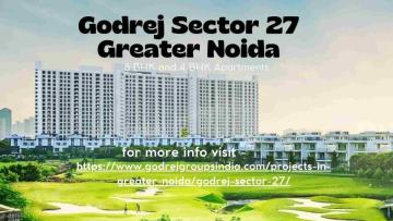 Godrej Sector 27 Greater Noida Premium Homes for Sale