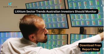 Lithium Sector Trends Australian Investors Should Monitor
