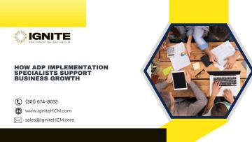 How ADP Implementation Specialists Support Business Growth