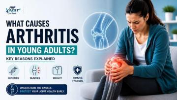 What Causes Arthritis in Young Adults? Common Reasons Explained
