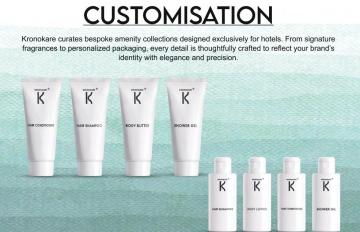 Bulk hotel toiletries supplier in Delhi NCR
