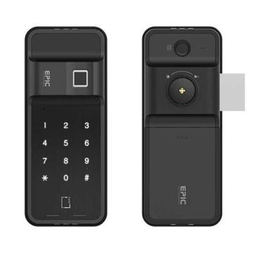 Best Fingerprint Door Lock for Modern Home & Office Security
