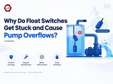 Nolta Float Switches for Reliable Water Level Control