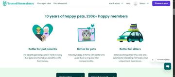 25% OFF First Year of Membership at TrustedHousesitters