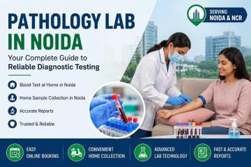 Convenient Health Screening Services in Noida