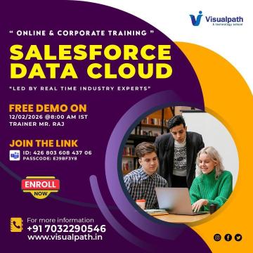 FREE Salesforce Data Cloud Live Demo – Feb 12 | Limited Seats!