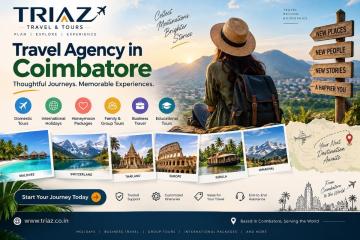 Tours and Travels in Coimbatore