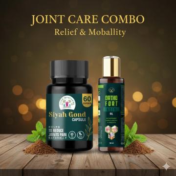 Muscule & Joint Pain relief