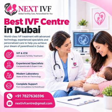 Best IVF Centre in Dubai