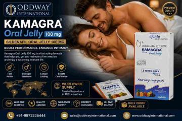 Bulk Buy Kamagra Oral Jelly Wholesale Suppliers USA - Oddway