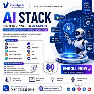 AI Stack Online Training | AI Stack Course