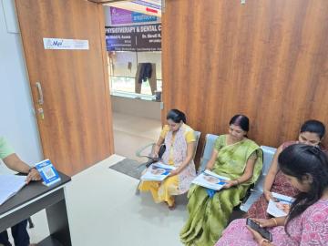 Gynecology clinic in Wakad | Dr. Meenal Warade - Best Gynaecologist in Wakad