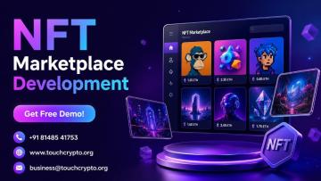 NFT Marketplace Development Company for Web3 Businesses
