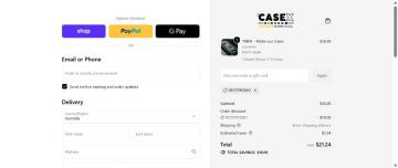 Case X Kingdom: 50% OFF All Products