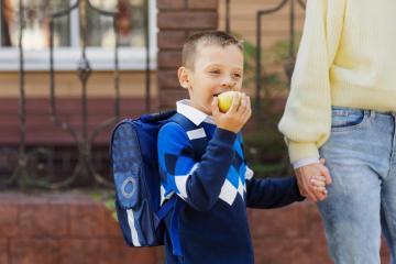 Christian Preschool for 4-Year-Olds Near Northlake, TX