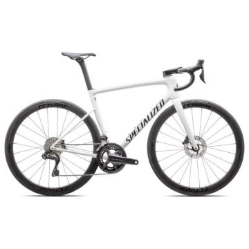 2025 Specialized Tarmac SL8 Expert Ultegra Di2 Road Bike (CENTRACYCLES)