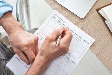 Letters of Administration UK