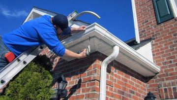 Professional Gutter Services in Weatherford TX