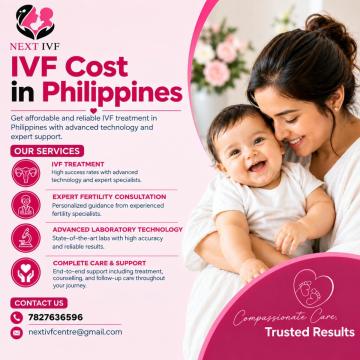 IVF Cost in Philippines