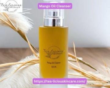 Why Is Mango Oil Cleanser Gentle Yet Effective?