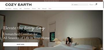 30% OFF Your Order + Free Shipping on Cozy Earth