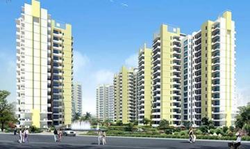 What kind of residential project is Amrapali Verona Heights?