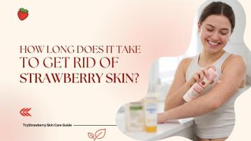 TryStrawberry’s Triple-Acid Complex Effective for Strawberry Skin