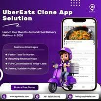 Elevate Your Food Delivery Business with AI-Driven SpotnEats