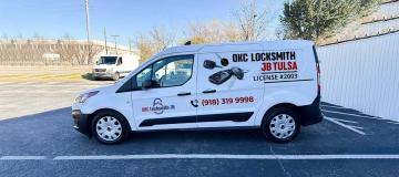Emergency locksmith in Tulsa