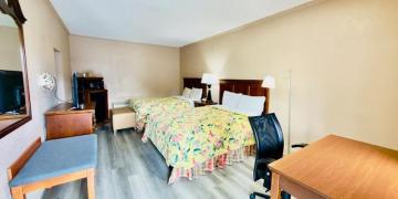 Affordable motel in DuBois, PA
