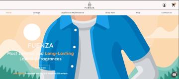 25% OFF All Products On Fuenza