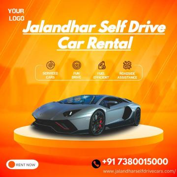 Jalandhar self Drive Car Rental In Punjab