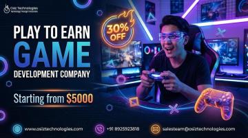 Build a Next-Gen Play To Earn Game with 30% OFF - Limited Time Deal