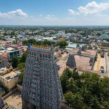 2-Day Kumbakonam Temple Tour Package with Hotel Stay - Upilli