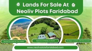 Neoliv Plots Faridabad: Exclusive Residential Spaces Project