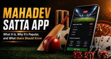 Mahadev Satta App Guide