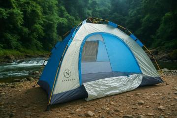 Waterproof Tent Manufacturers in India